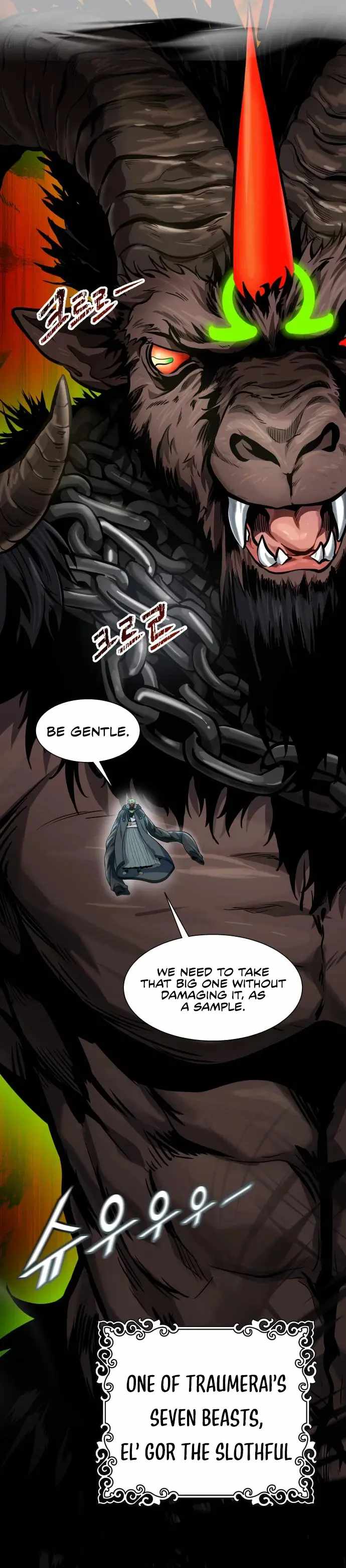 Tower of God Chapter 577 image 42